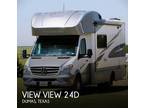 Winnebago View View 24D Class C 2018