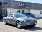 2003 Ford Thunderbird Convertible 2D