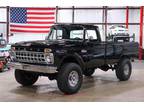 1965 Ford F-100 4x4