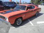 1973Plymouth Duster Coupe