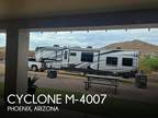 2020 Heartland Cyclone 4007 40ft