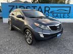 2013 Kia Sportage EX AWD 4dr SUV