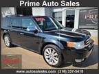 2012 Ford Flex Limited Suv