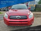 2007 Toyota RAV4 Limited 4dr SUV 4WD I4