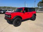 2022 Ford Bronco Red, 11K miles
