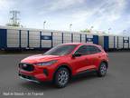 2023 Ford Escape Red