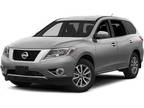 2014 Nissan Pathfinder SL