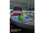 Sea Ray 415 Aft Cabins 1988
