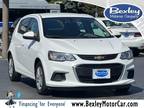 2017 Chevrolet Sonic Hatchback LT