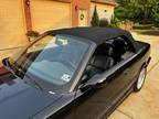 1998 BMW M3 Convertible Black