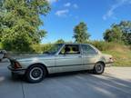 1979 BMW 320i Coupe