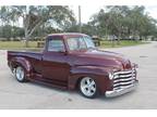 1953Chevrolet C10 Custom5 Window Pickup