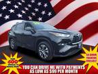 2020 Toyota Highlander Black, 28K miles