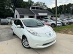 2015 Nissan LEAF SV 4dr Hatchback