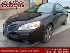 2007 Pontiac G6 GT Coupe