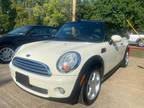 2010 MINI Cooper Convertible