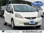 2010 Honda Fit Hatchback 5dr HB Auto