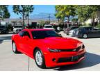 2014 Chevrolet Camaro Coupe 1LT Red, Low Miles