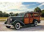 1936Dodge Westchester Suburban