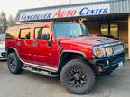 2003 HUMMER H2 Adventure Series 4dr 4WD SUV
