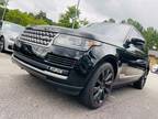 2014 Land Rover Range Rover Supercharged LWB 4x4 4dr SUV