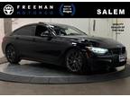 2018 BMW 4 Series 440i Track Handling Package Blind Spot Assist Executive