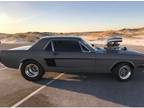 1966 Ford Mustang Coupe