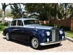 1961 Rolls-Royce Silver Cloud