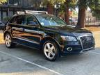 2012 Audi Q5 3.2 quattro Prestige AWD 4dr SUV