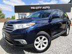 2013 Toyota Highlander SE AWD 4dr SUV