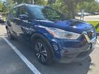 2020 Nissan Kicks Blue, 61K miles