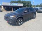 2016 Jeep Cherokee Trailhawk 4x4 4dr SUV