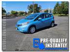 2015 Nissan Versa Note SV Hatchback 4D