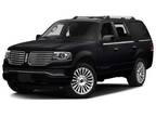 2016 Lincoln Navigator Select