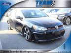 2016 Volkswagen Golf GTI Black, 36K miles