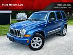 2006 Jeep Liberty Limited 4dr SUV 4WD