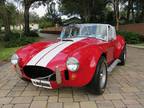 1965 Ford Shelby Cobra