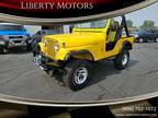 1980 Jeep CJ-5 CJ5