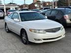 2002 Toyota Camry Solara SE V6 2dr Coupe