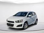 2014 Chevrolet Sonic LT