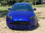 2014 Ford Focus ST 4dr Hatchback