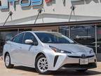 2022 Toyota Prius LE Hatchback 4D