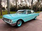 1961Ford Fairlane Club Sedan