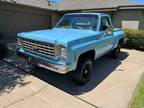 1975 Chevrolet C/K Truck K10