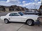 1967 Ford Mustang Coupe