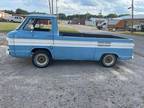 1963 Chevrolet Corvair Rampside Base