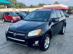 2010 Toyota RAV4 Limited 4dr SUV