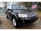 2011 Land Rover LR2 Base AWD 4dr SUV