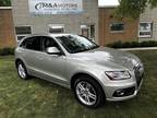 2014 Audi Q5 TDI SPORT UTILITY 4-DR