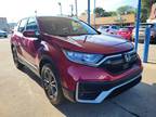 2021 Honda CR-V EX AWD SPORT UTILITY 4-DR